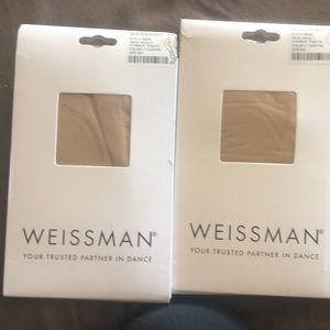 Private bundle Weissman tights.